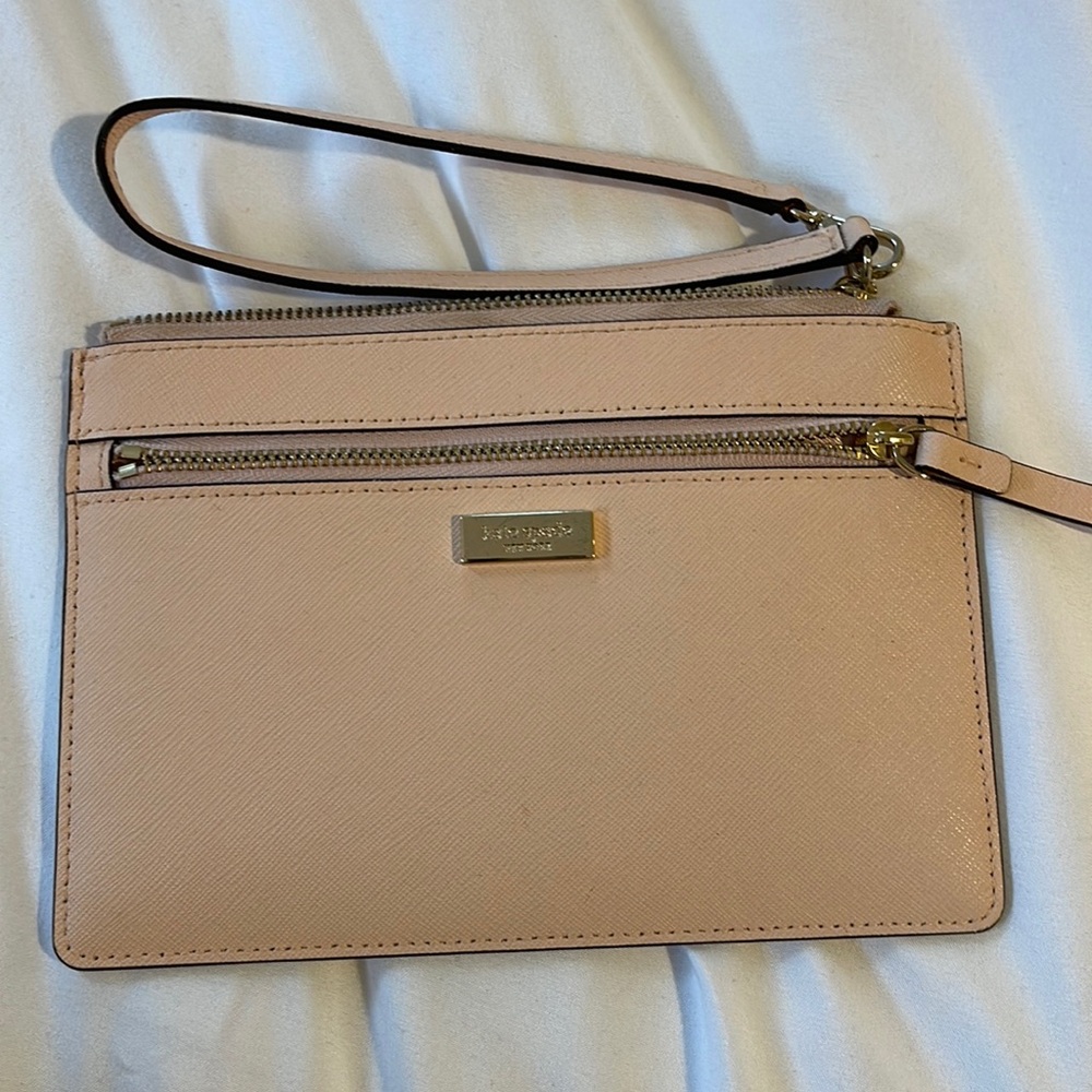 Kate spade clutch